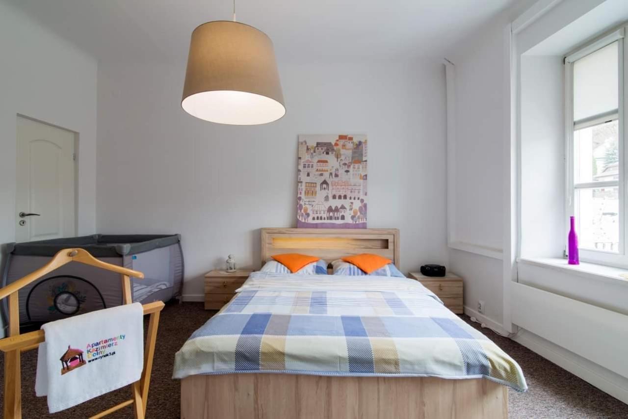 Apartamenty Rynek3 , Kazimierz Dolny Eksteriør bilde