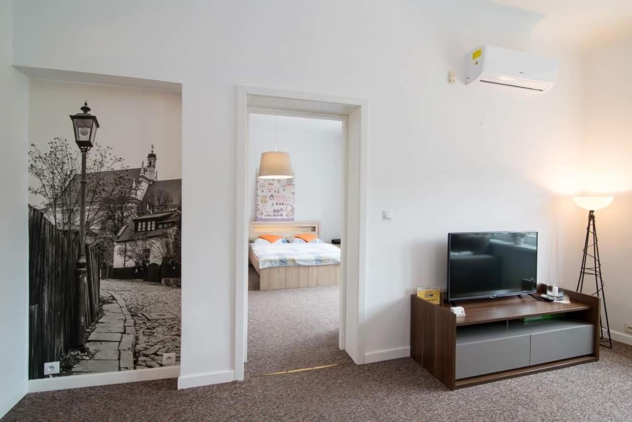 Apartamenty Rynek3 , Kazimierz Dolny Eksteriør bilde