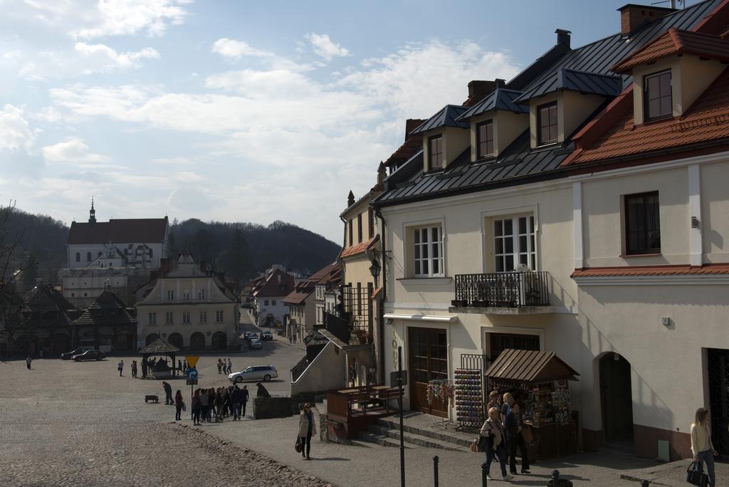 Apartamenty Rynek3 , Kazimierz Dolny Rom bilde