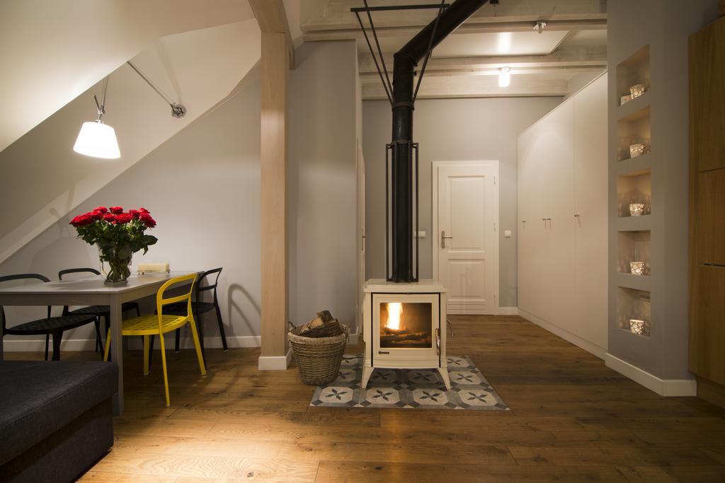 Apartamenty Rynek3 , Kazimierz Dolny Rom bilde