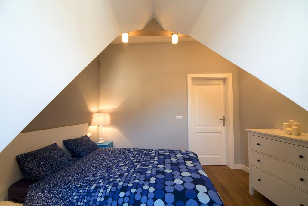 Apartamenty Rynek3 , Kazimierz Dolny Rom bilde