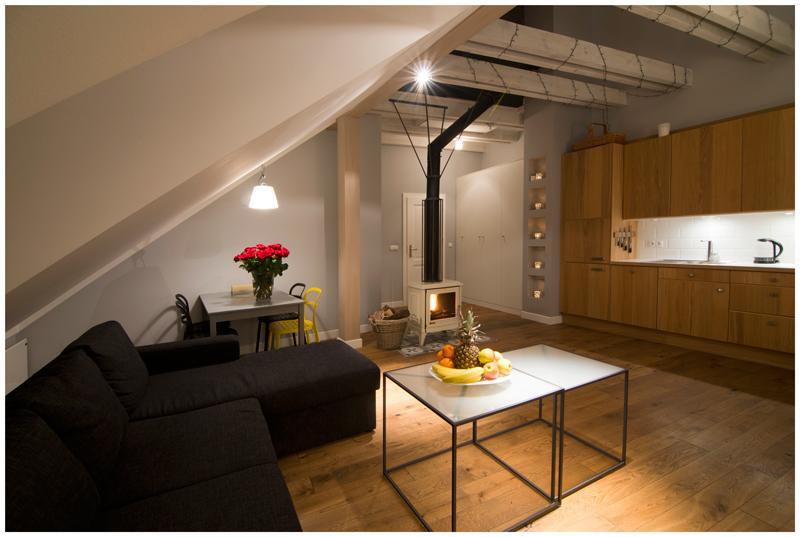 Apartamenty Rynek3 , Kazimierz Dolny Eksteriør bilde