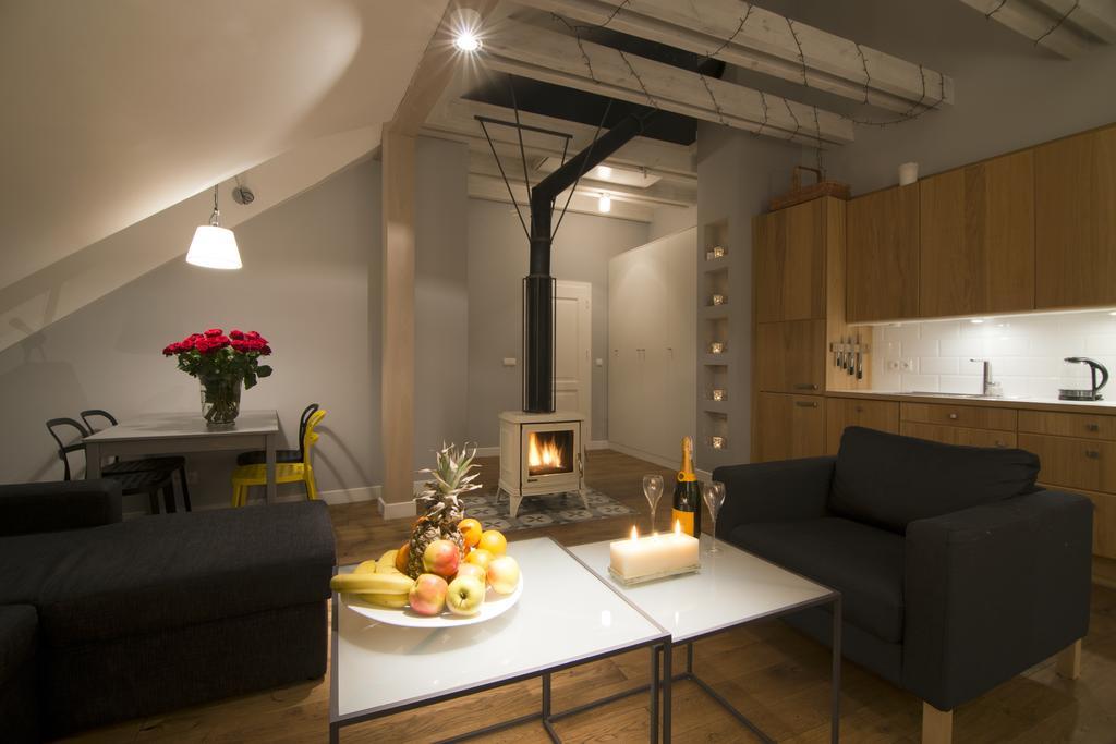 Apartamenty Rynek3 , Kazimierz Dolny Eksteriør bilde