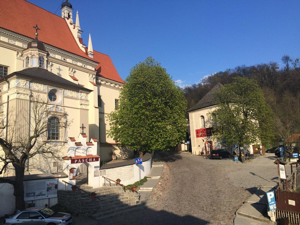 Apartamenty Rynek3 , Kazimierz Dolny Rom bilde