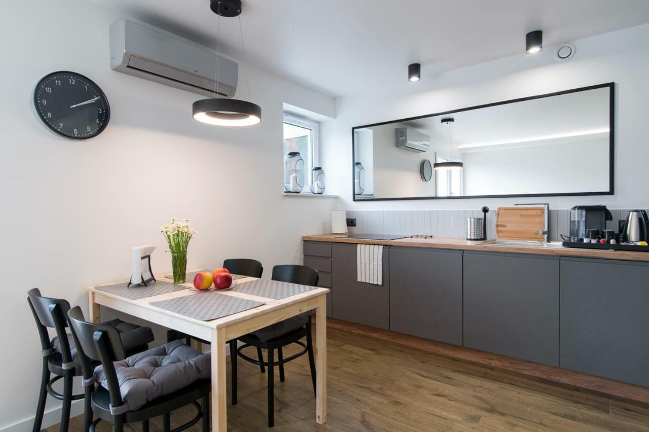 Apartamenty Rynek3 , Kazimierz Dolny Eksteriør bilde